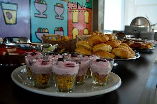 Gina Restaurante Mirador